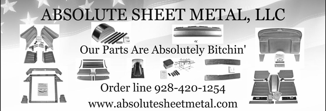 Absolute Sheet Metal